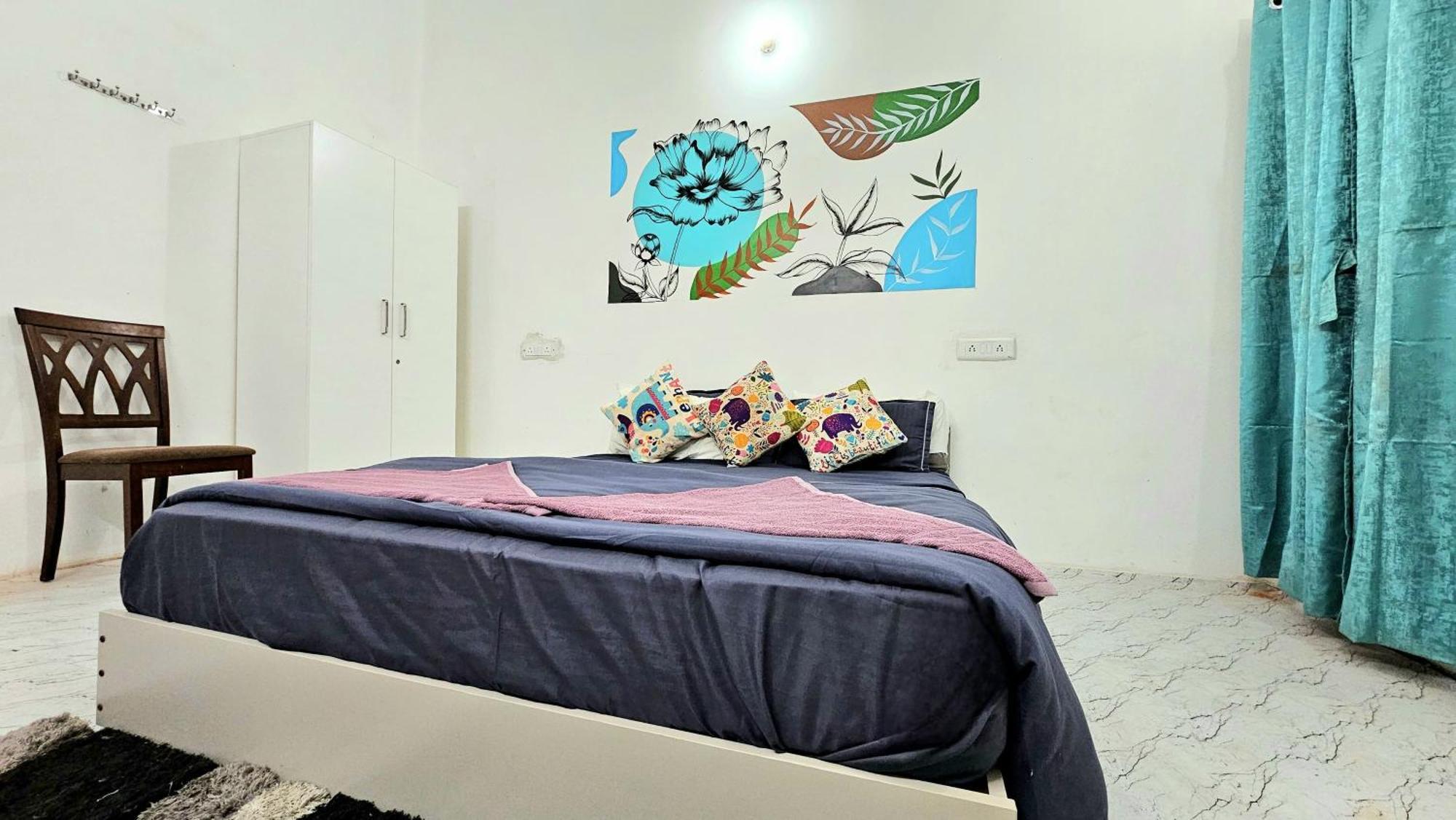 Elephant House - Boutique Stays Varanasi Exterior foto