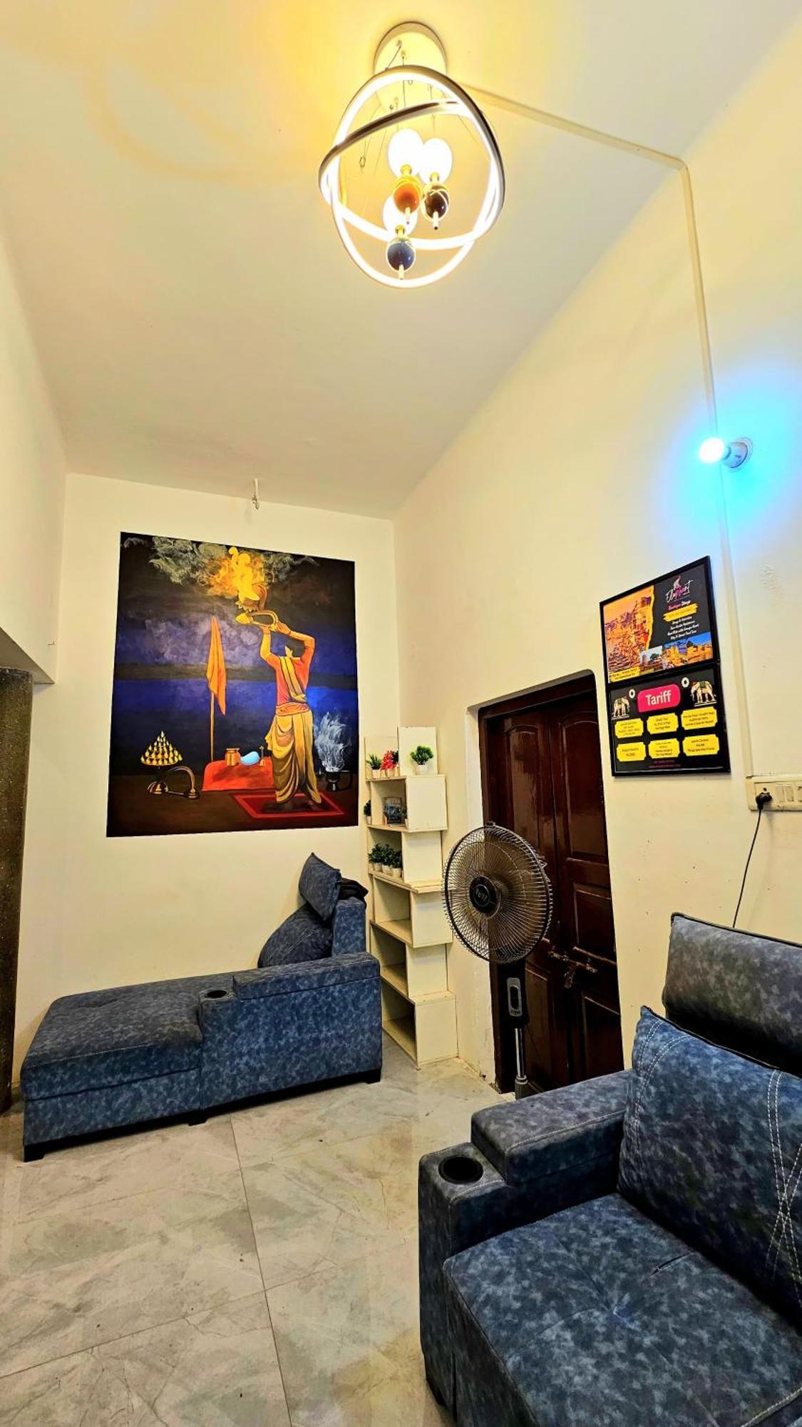 Elephant House - Boutique Stays Varanasi Exterior foto